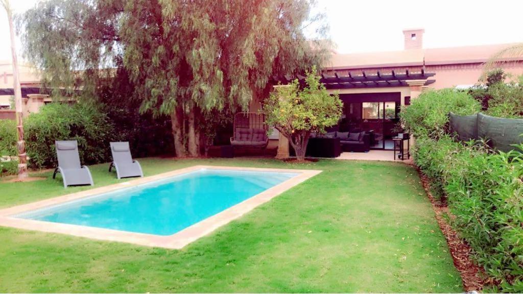 Villa 186 Agadir Islane Экстерьер фото