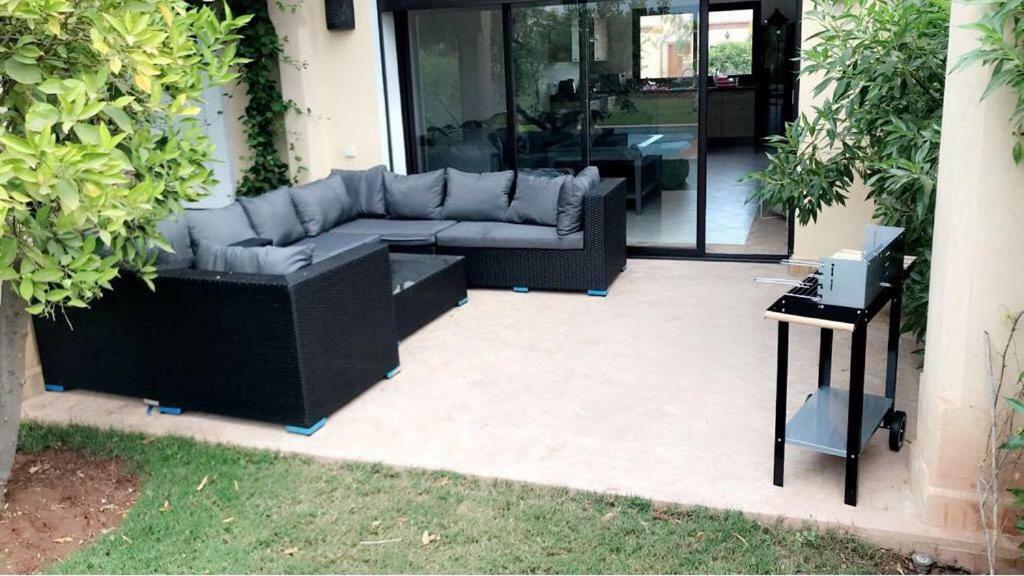 Villa 186 Agadir Islane Экстерьер фото
